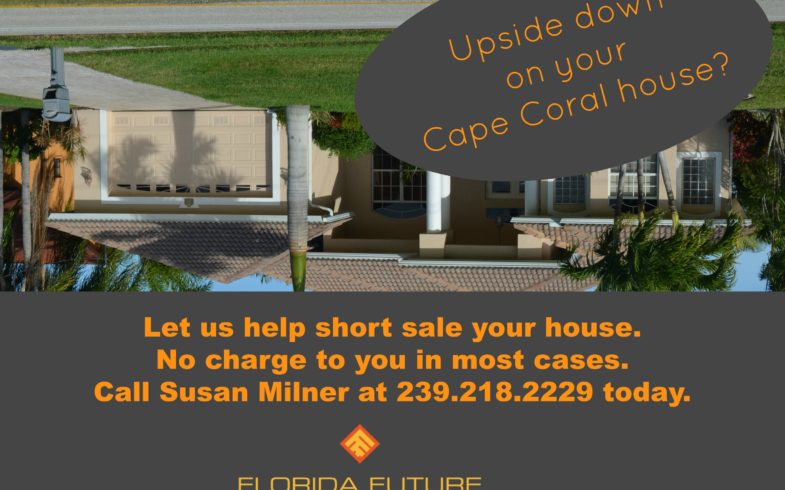 Chase Short Sale in Cape Coral Florida